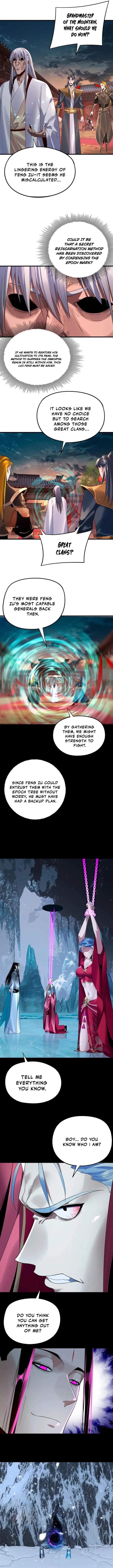 I Am The Fated Villain Chapter 250 2